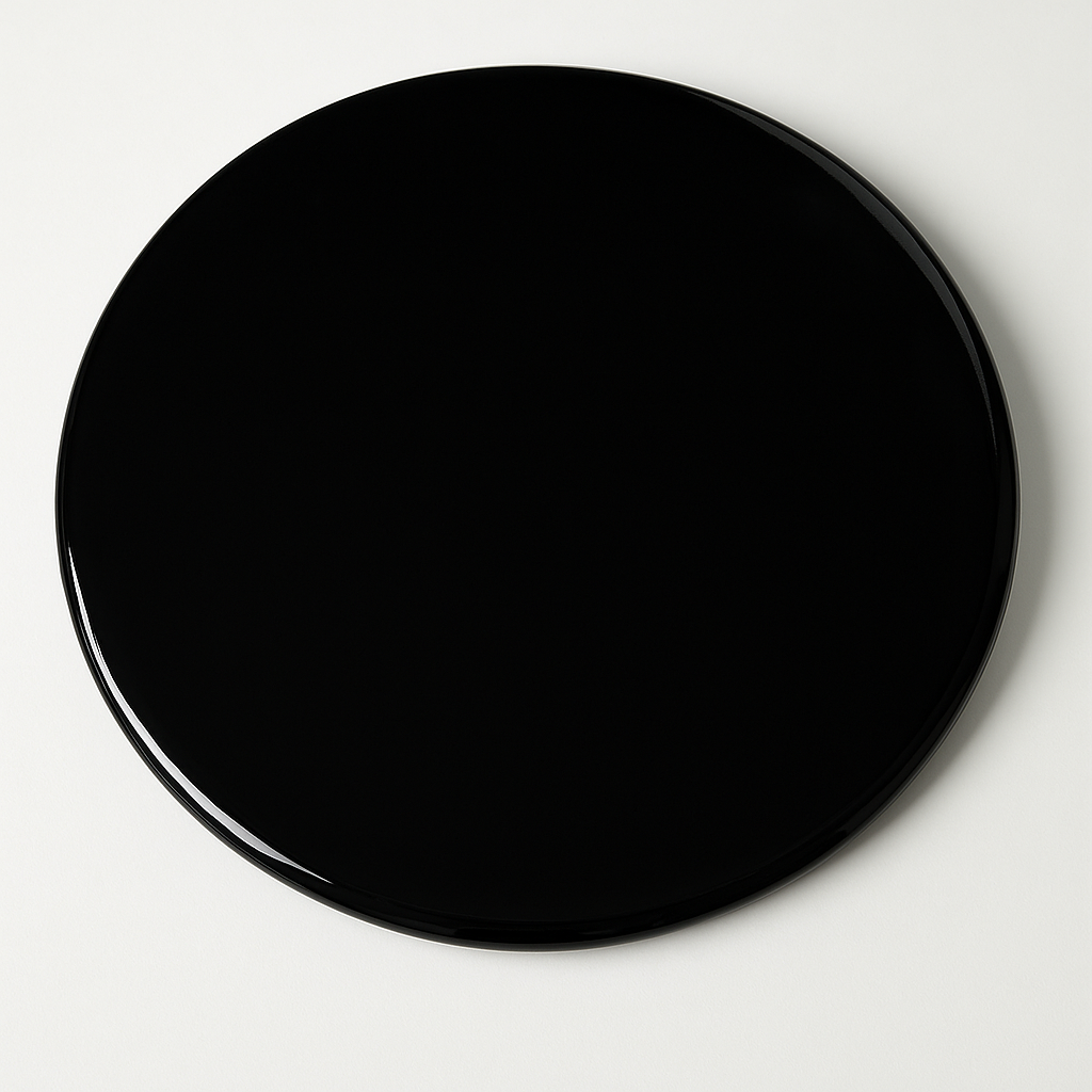 Plateau en  Polyester Pour Mange debout